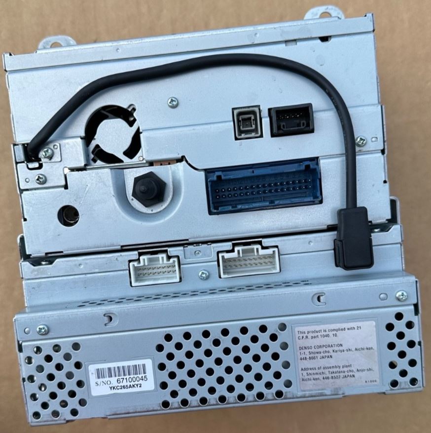 OEM | Radio \ Stereo Assembly Fits 2006-2008 SRX GM 15295140