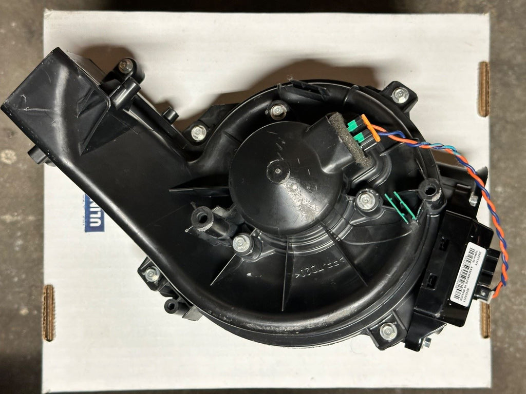 OEM | CENTER CONSOLE AC HEATER BLOWER HOUSING fits 2017 - 2025 CADILLAC XT5