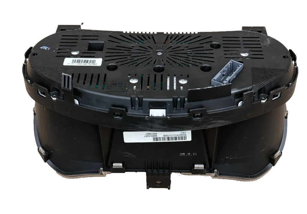 OEM | Instrument Cluster kp/h fits Chevrolet Orlando 2012 95472827