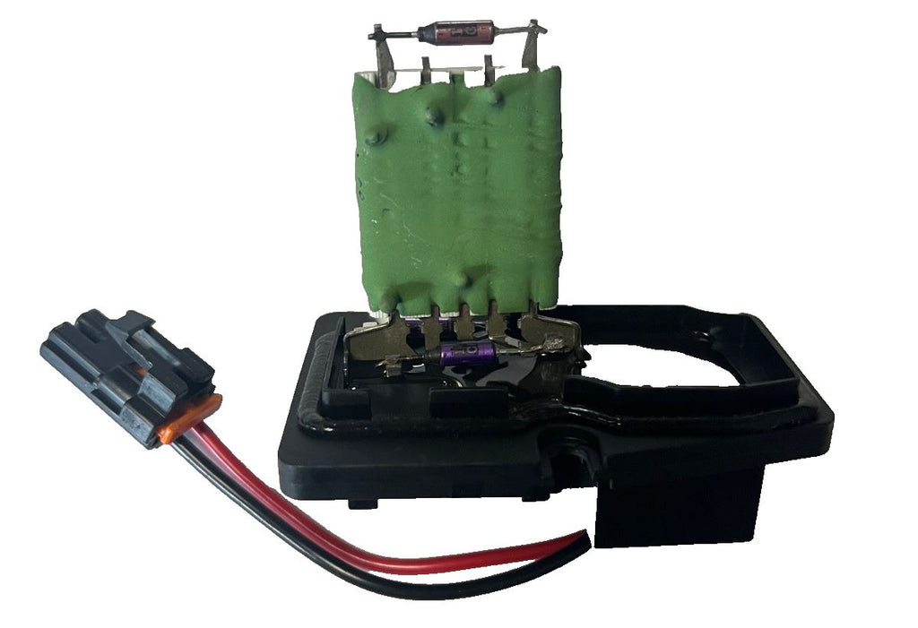 Genuine GM Blower Motor Speed Resistor 52418126 Fits 97-04 Chevrolet Corvette