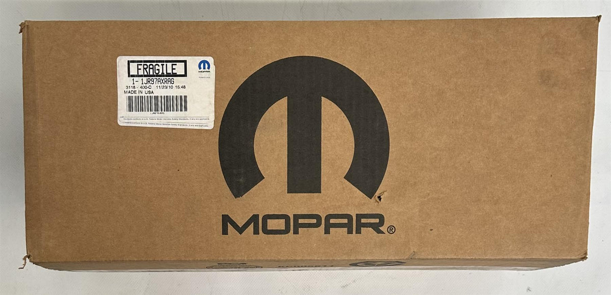 Mopar 1JR97AXRAG Door Mirror for Jeep Grand Cherokee 2011-2013
