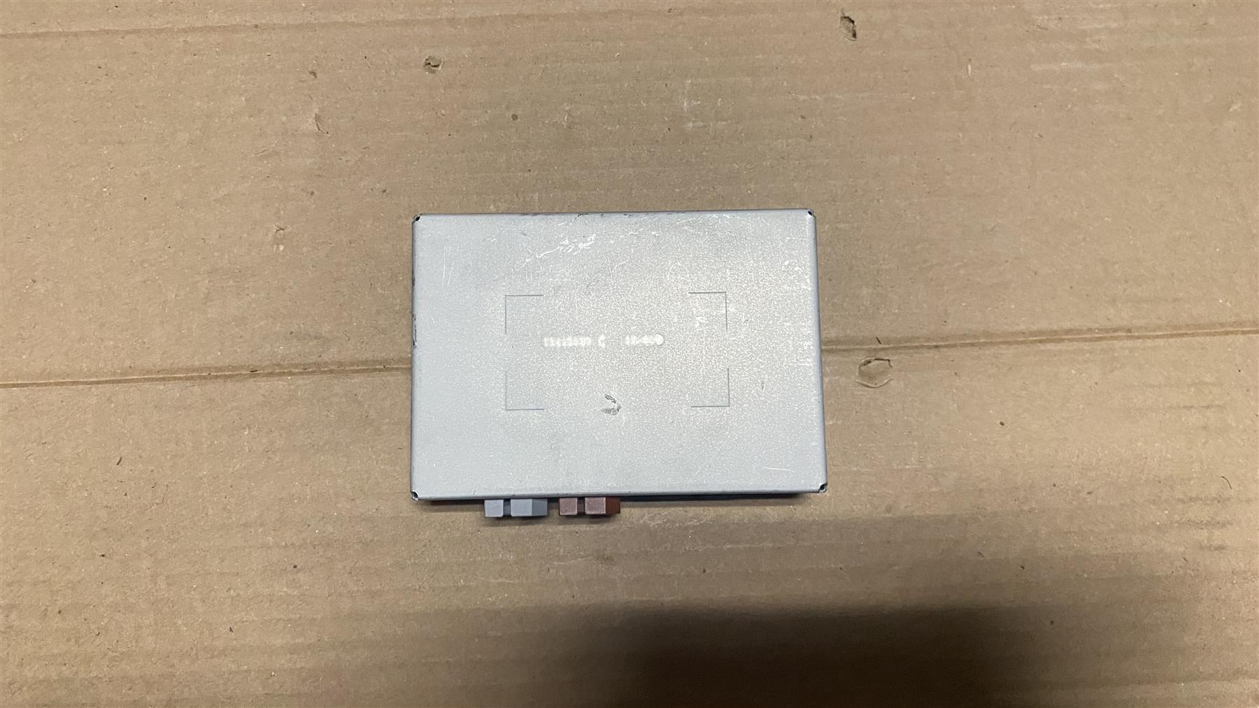 GM Radio Receiver Infotainment Module 84129827 OEM
