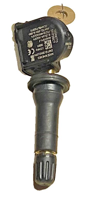 GM 13598773 Genuine TPMS Sensor - 433 MHz Tire Pressure Monitor for Chevy Buick