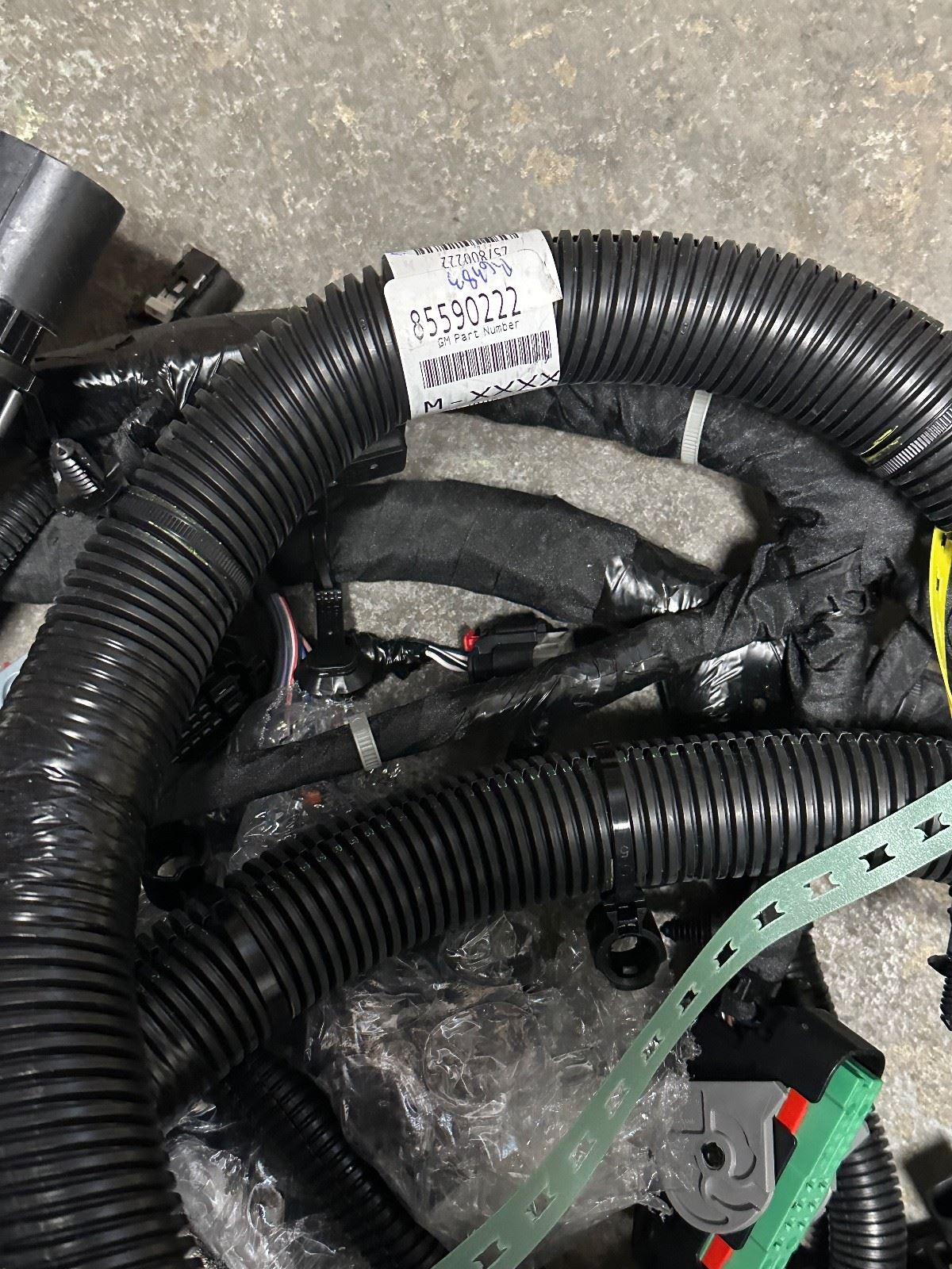 OEM | Genuine GM F Harness 85590222