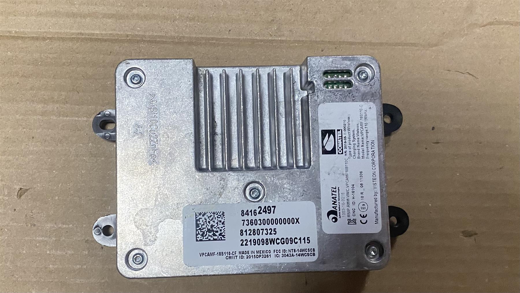 GM Electronic Brake Control Module 84162497 OEM