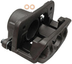 ACDelco Disc Brake Caliper Front Left Professional/Gold 18FR1520