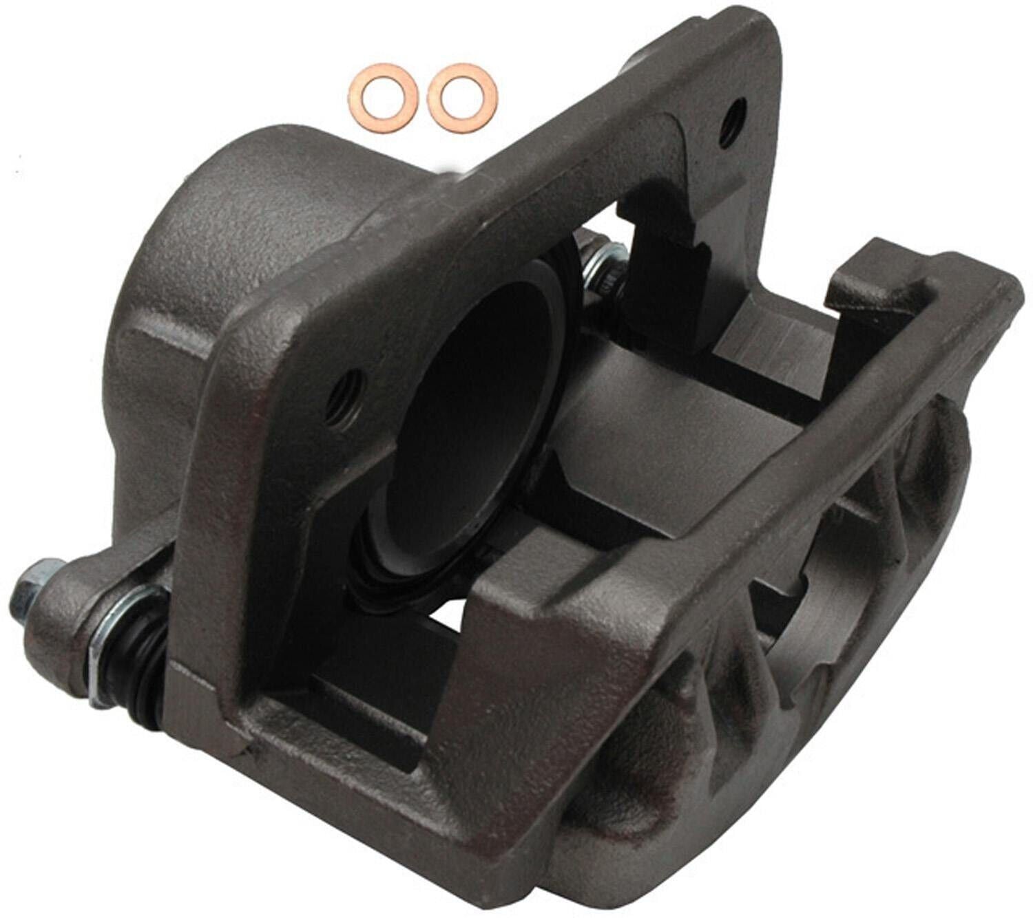 ACDelco Disc Brake Caliper Front Left Professional/Gold 18FR1520