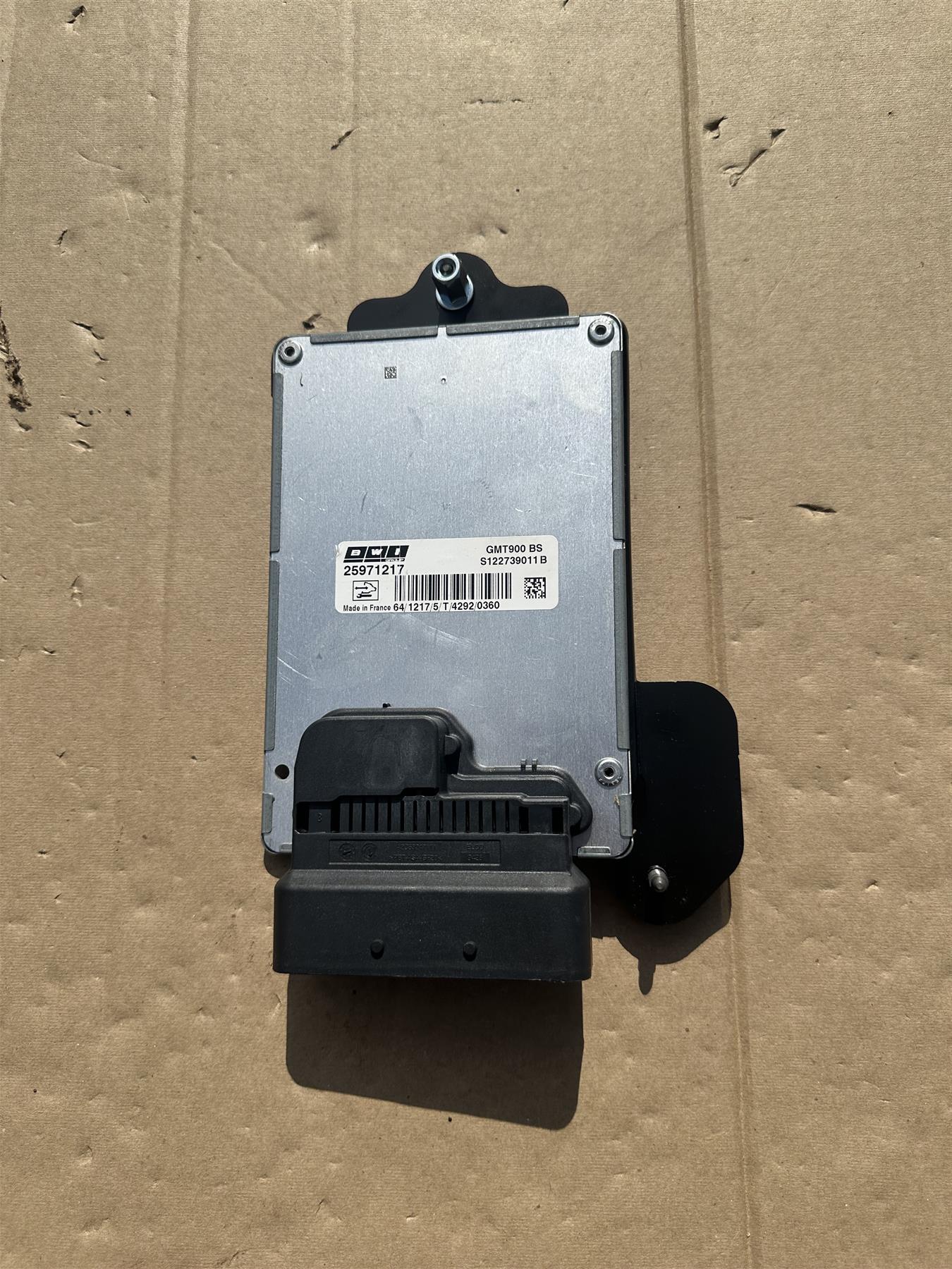 Genuine GM 25971217 Active Suspension Control Module OEM