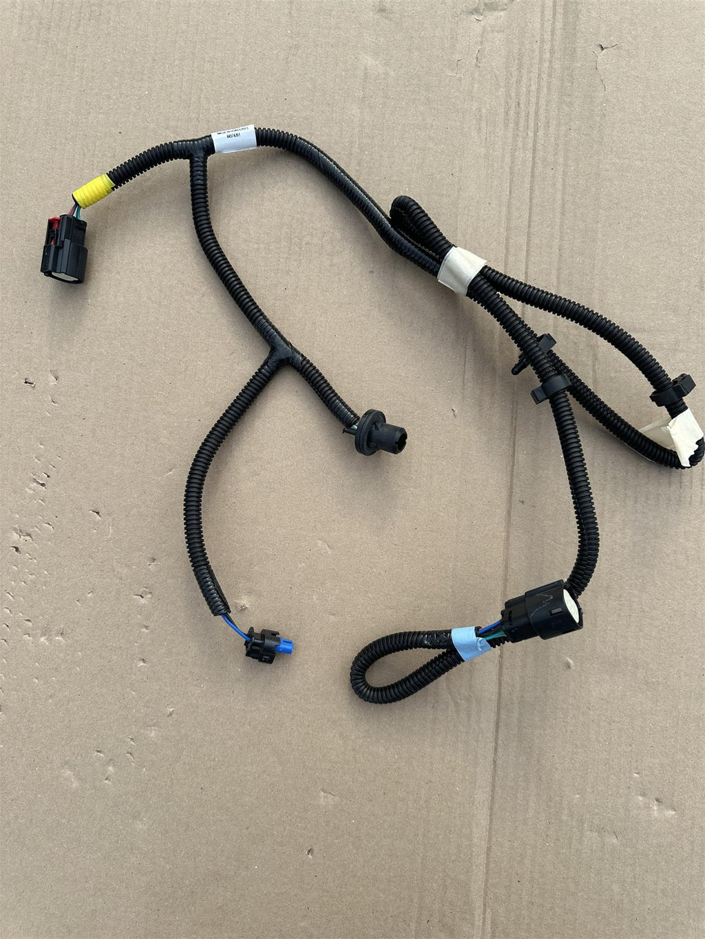 ACDelco GM 84574261 Tail Lamp Wiring Harness OEM Genuine Replacement