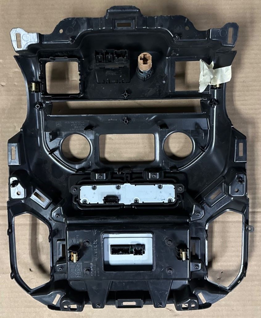 OEM | Radio Audio Display Fits 2022-2023 Silverado 1500 GM 85585409