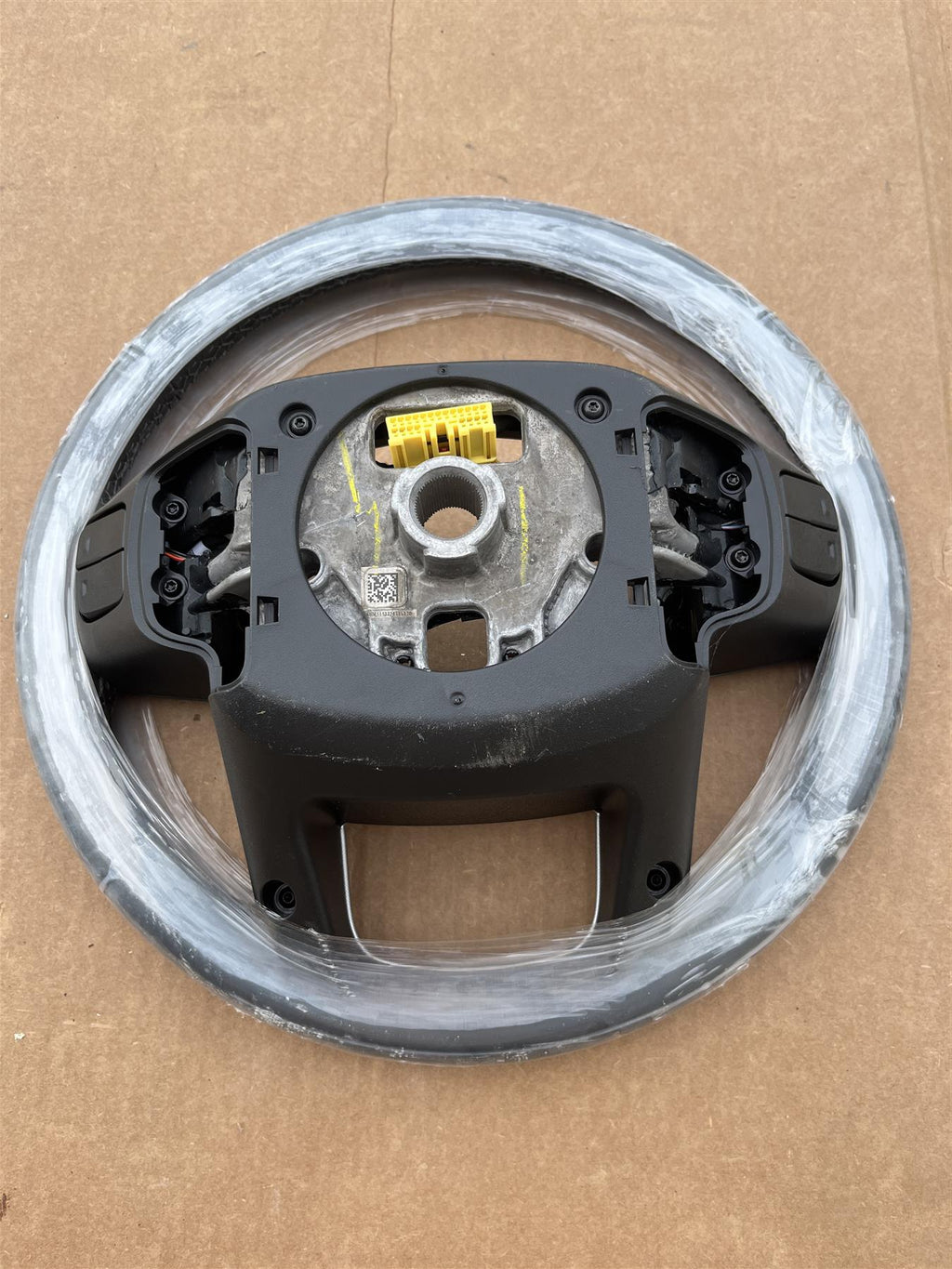 GM 85776567 Jet Black Steering Wheel for 2023-2024 Cadillac Escalade