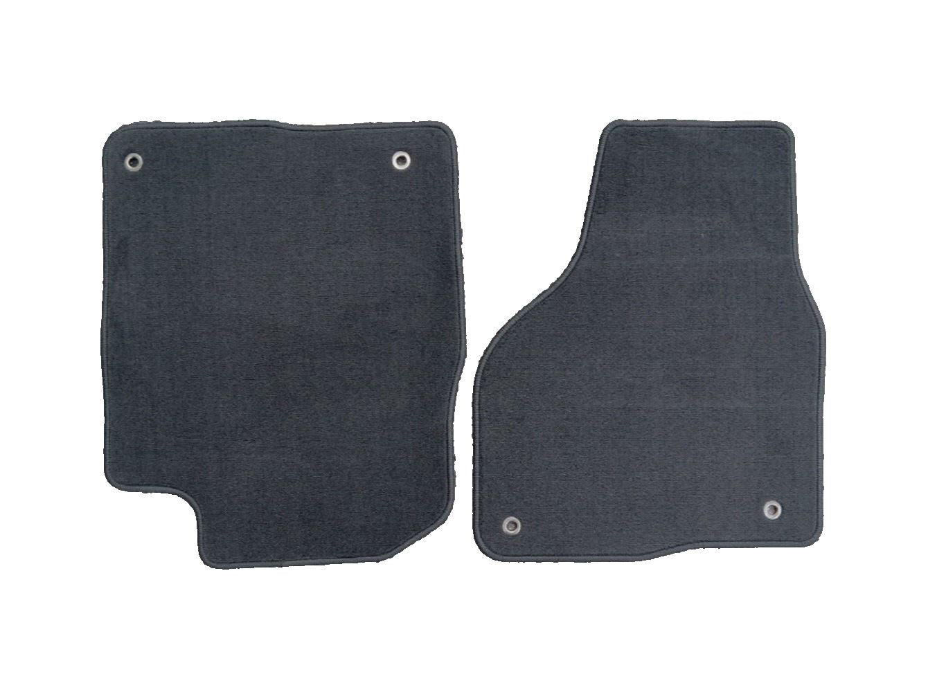 Genuine Mopar Floor Front Mat Kit 2022 RAM 1500 Classic 7EY36DX9AA