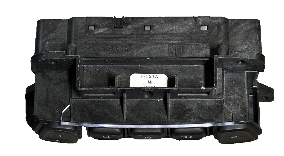 Transmission Gear Shift Panel Switch 85512729 GMC TERRAIN AT