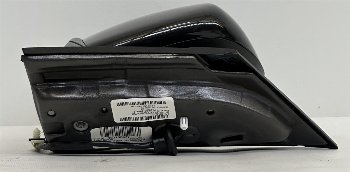 Mopar 1AN401AVAJ Door Mirror for Dodge Grand Caravan 2008-2016