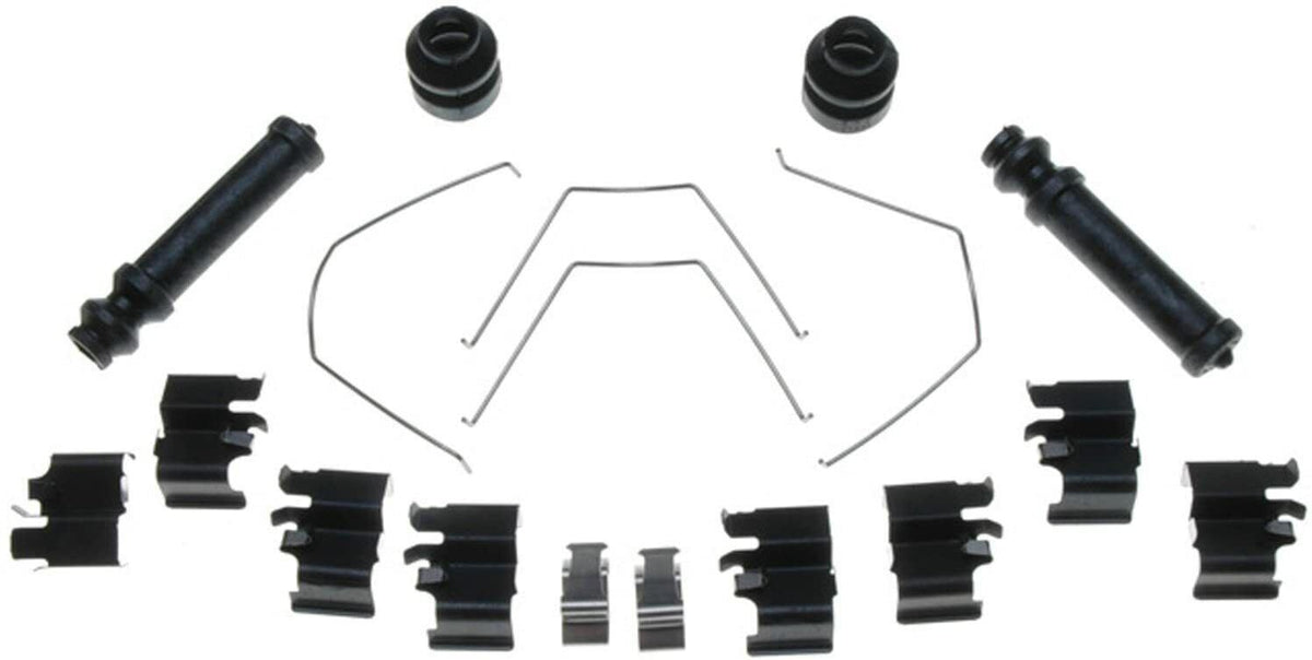 ACDelco 18K440X Front Disc Brake Caliper Kit Fits 1983-91 Toyota Vehicles