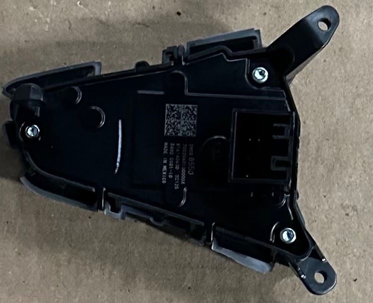 OEM | Radio Control Switch fits 2016-2024 Malibu GM 39038550