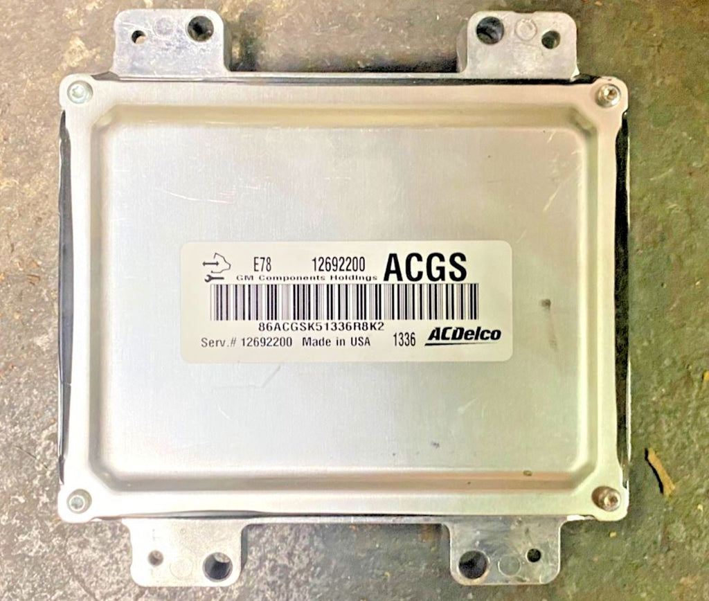 OEM | Engine Control Module fits 2012-2016 Cruze GM 12692200