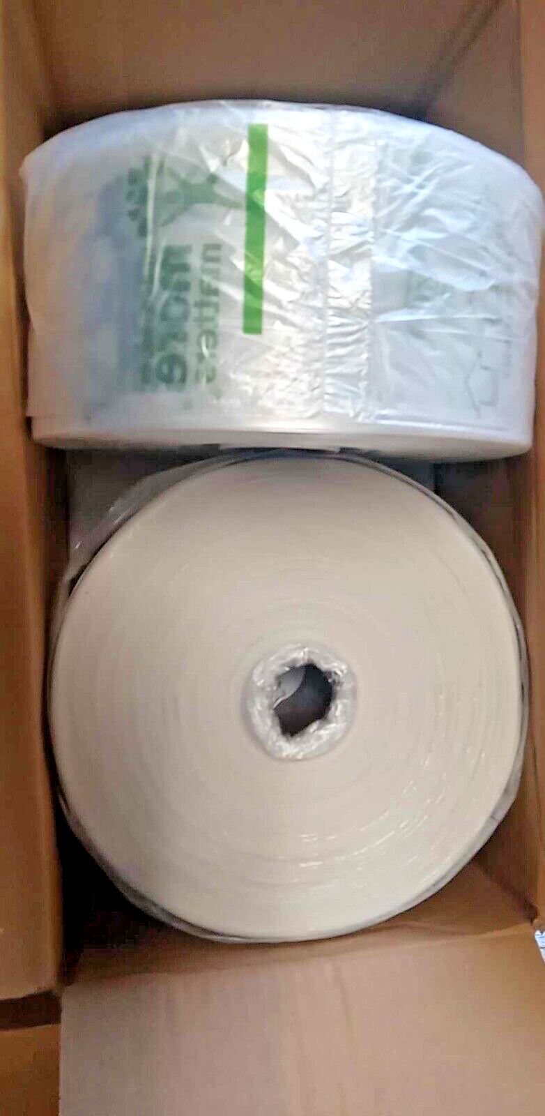 MoreMatters 14" x  17" Produce Bags Case Of 4 Rolls x 1000 Bags 3 BOXES 10060033