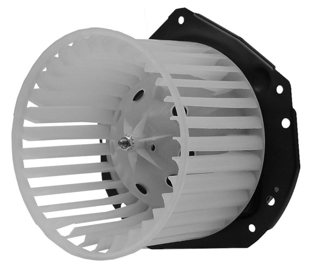 OEM | HVAC Heater Air Blower Motor 1987-1996 Corvette Camaro  GM 12491240 NOS