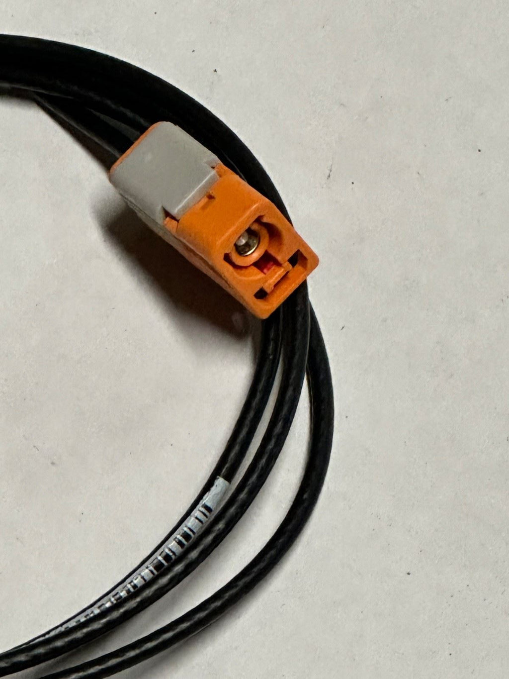 Genuine GM 84809773 Digital Radio & Navigation Antenna Cable Chevy GMC Cadillac