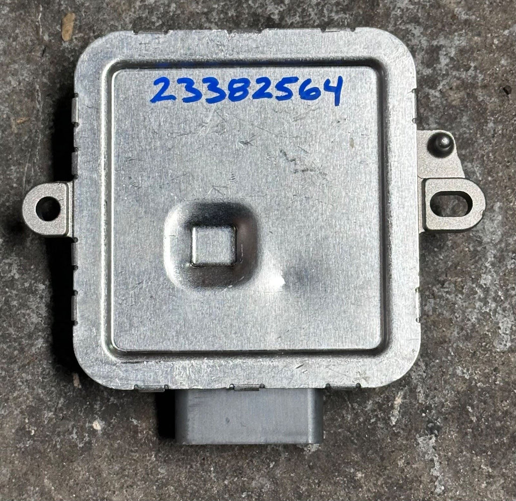 Genuine GM 23382564 Fuel Pump Power Control Module OEM 2015-2025 Chevy GMC