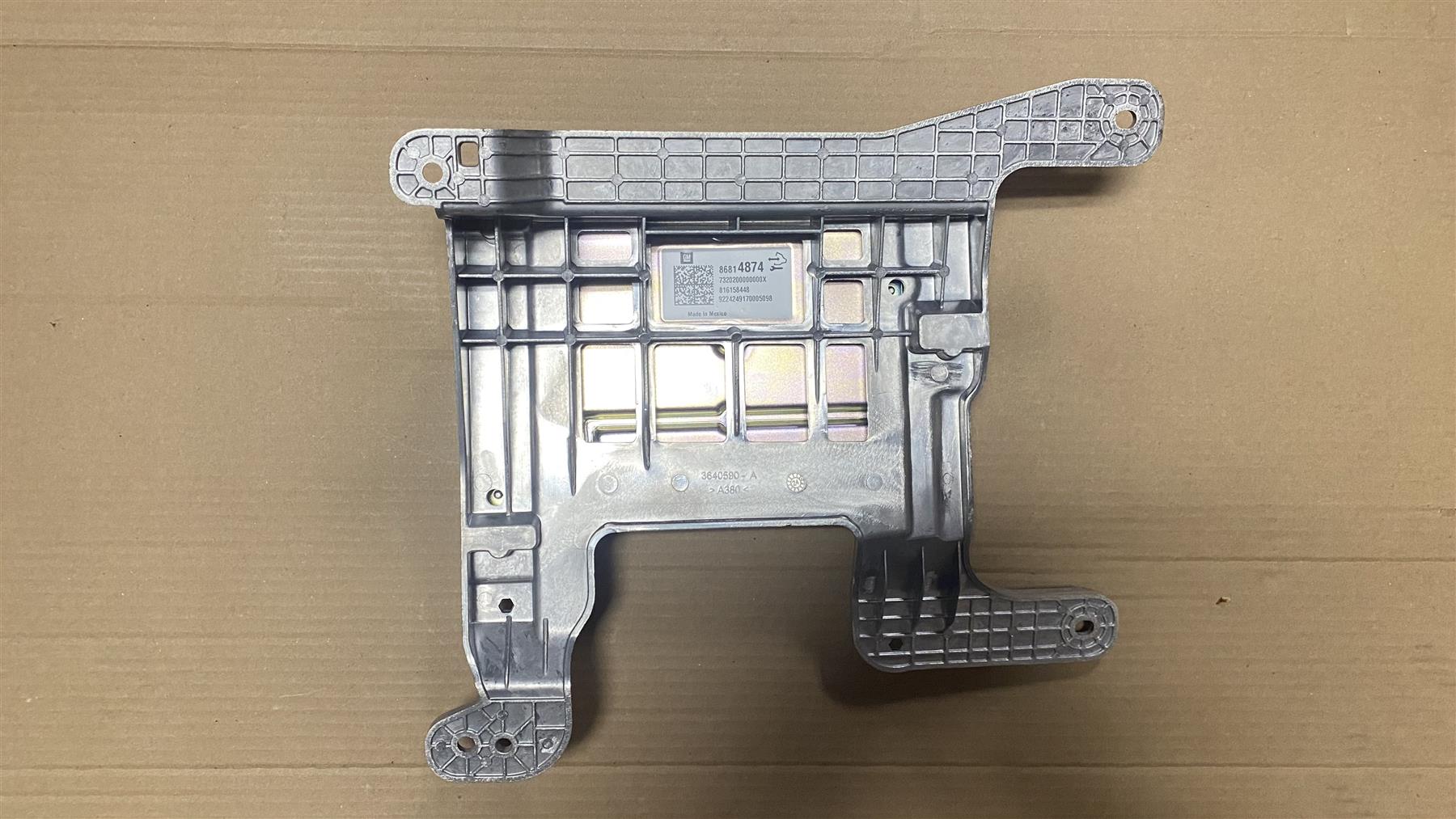 GM Power Liftgate Tailgate Control Module 86814874