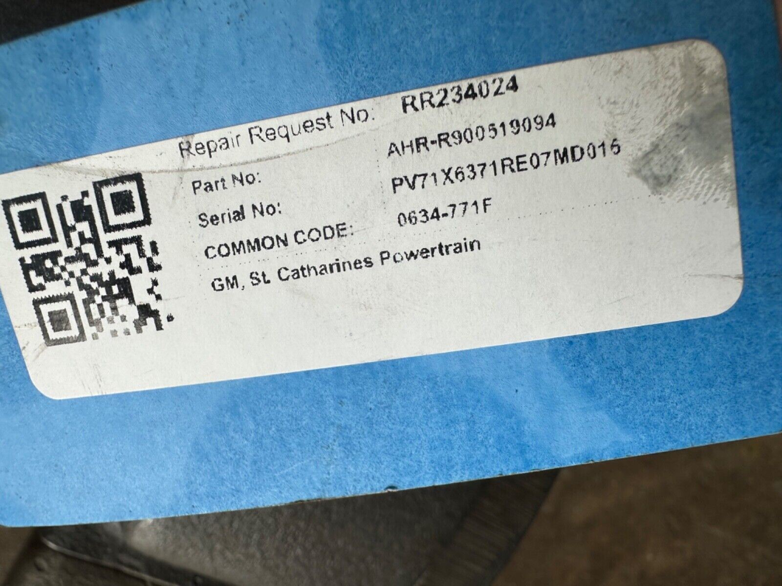 New Hydraulic Vane Pump by Bosch Rexroth R900519094 127 l/min