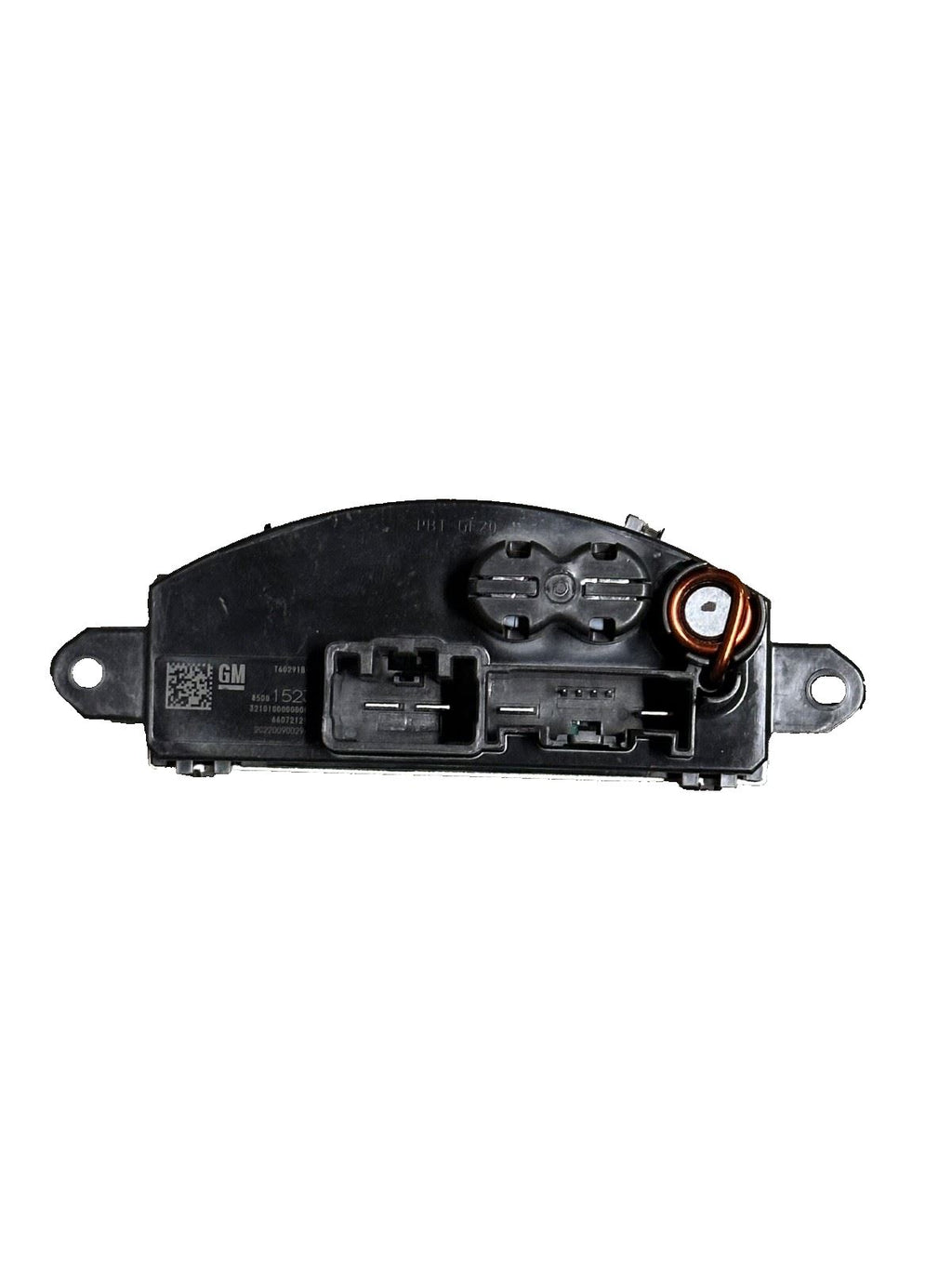OEM | HVAC Blower Motor Control Module fits 20 - 23 Pickups GM Parts 85001523