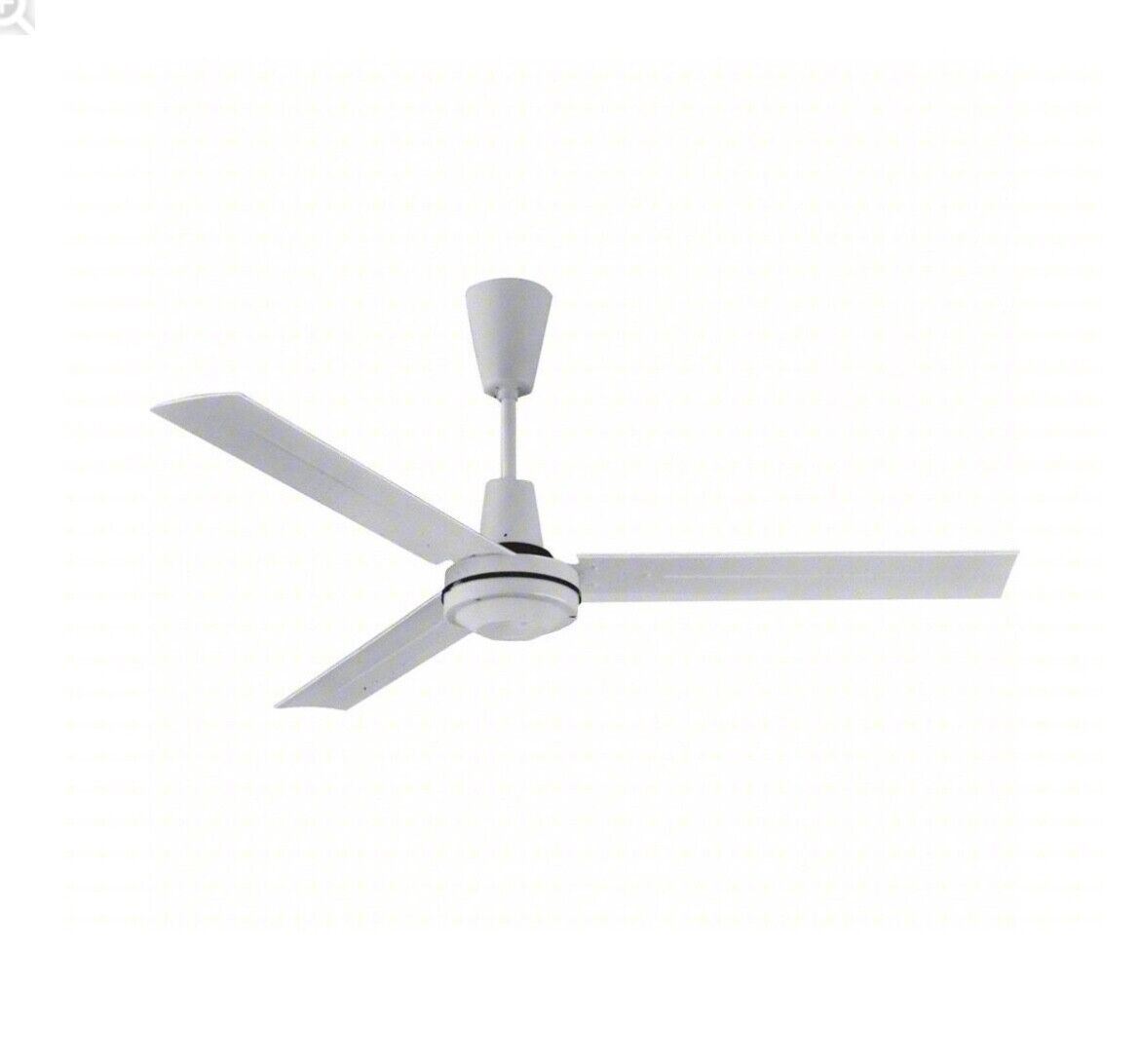 Qmark 36201C Commercial Ceiling Fan, 1 Phase, 120V Ac