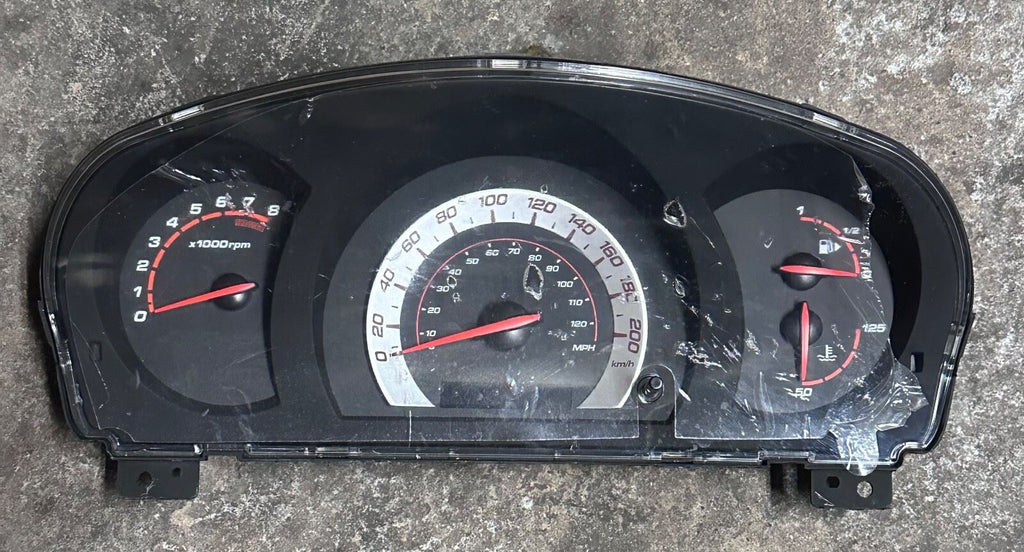 OEM | Speedometer Instrument Cluster KPH fits Pontiac G3 95982646