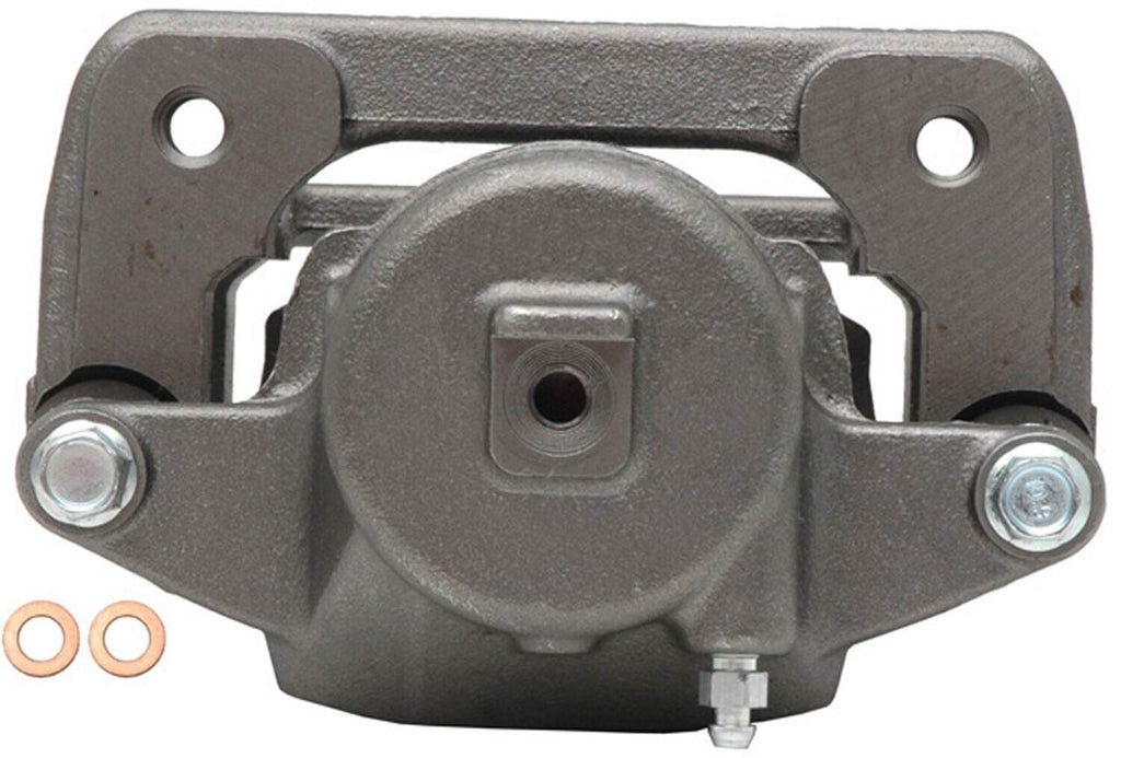 ACDelco Disc Brake Caliper Front Left Professional/Gold 18FR1520