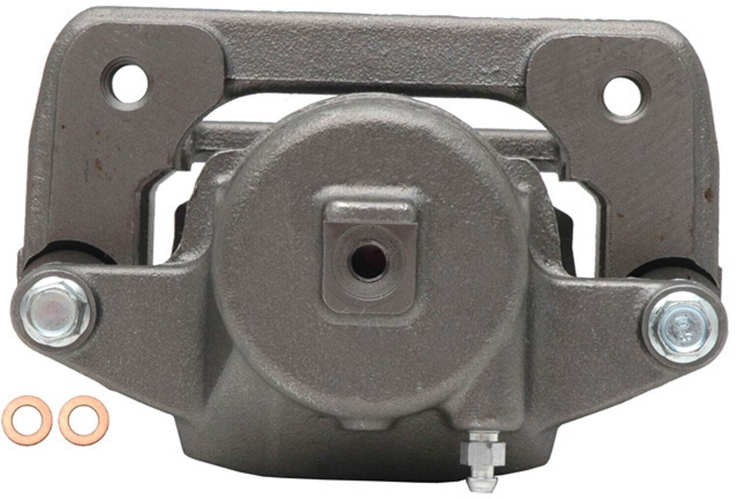 ACDelco Disc Brake Caliper Front Left Professional/Gold 18FR1520