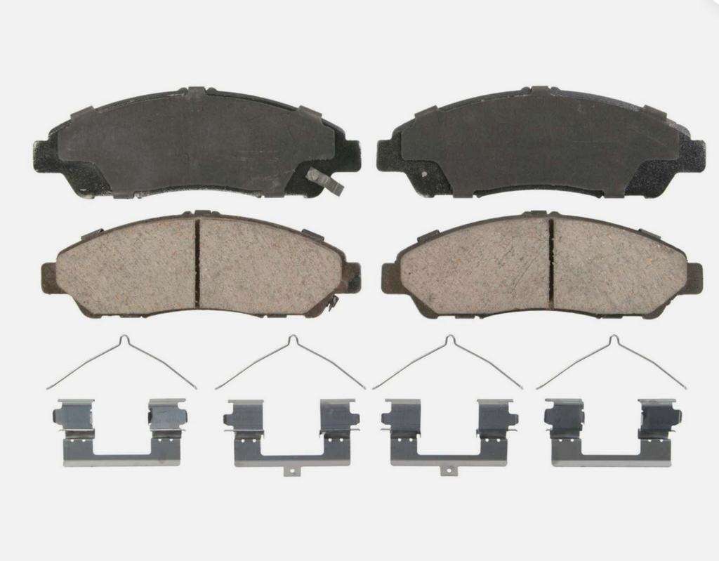 Wagner OEX OEX1102 Front Brake Pad Set for Dodge Ram 1500 2006-2018
