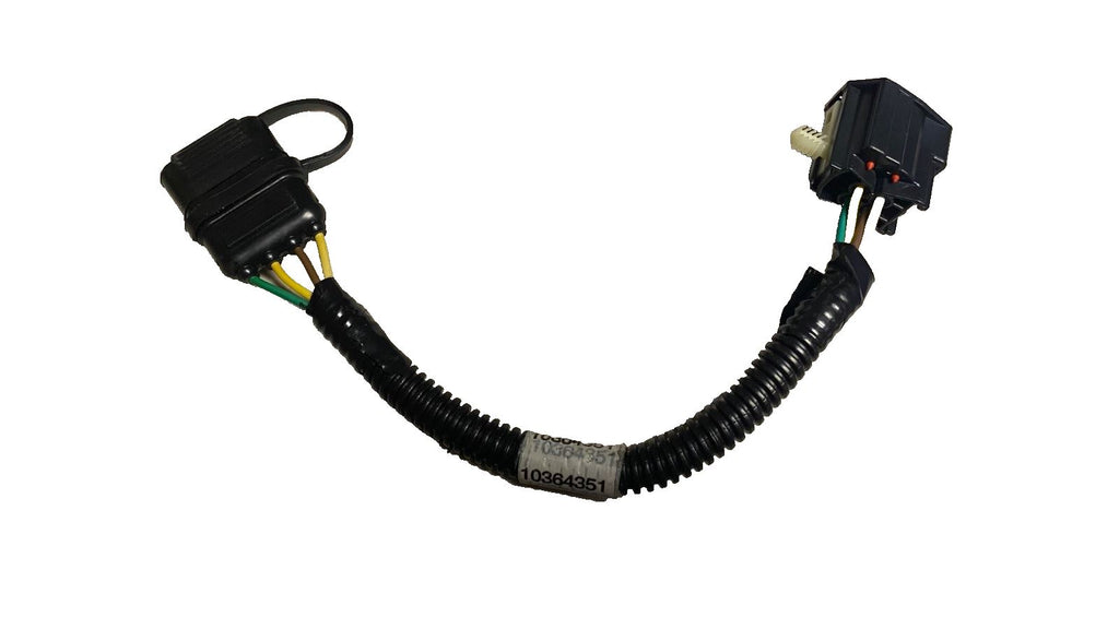 OEM | Trailer Wiring Harness fits 2006 - 2015 Equinox GM 10364351