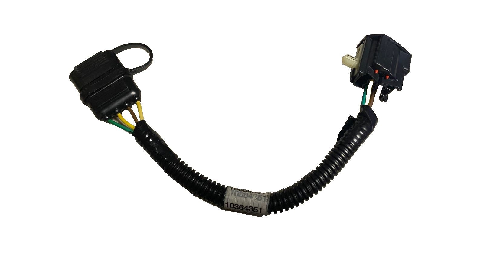 OEM | Trailer Wiring Harness fits 2006 - 2015 Equinox GM 10364351