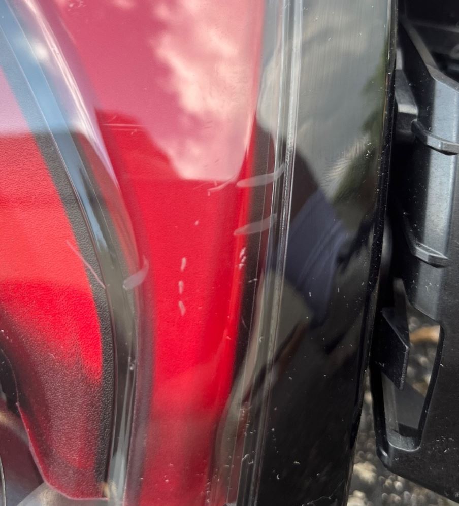 Genuine OEM | Right Tail Light Assembly fits 2024-2025 GMC Acadia 26557065