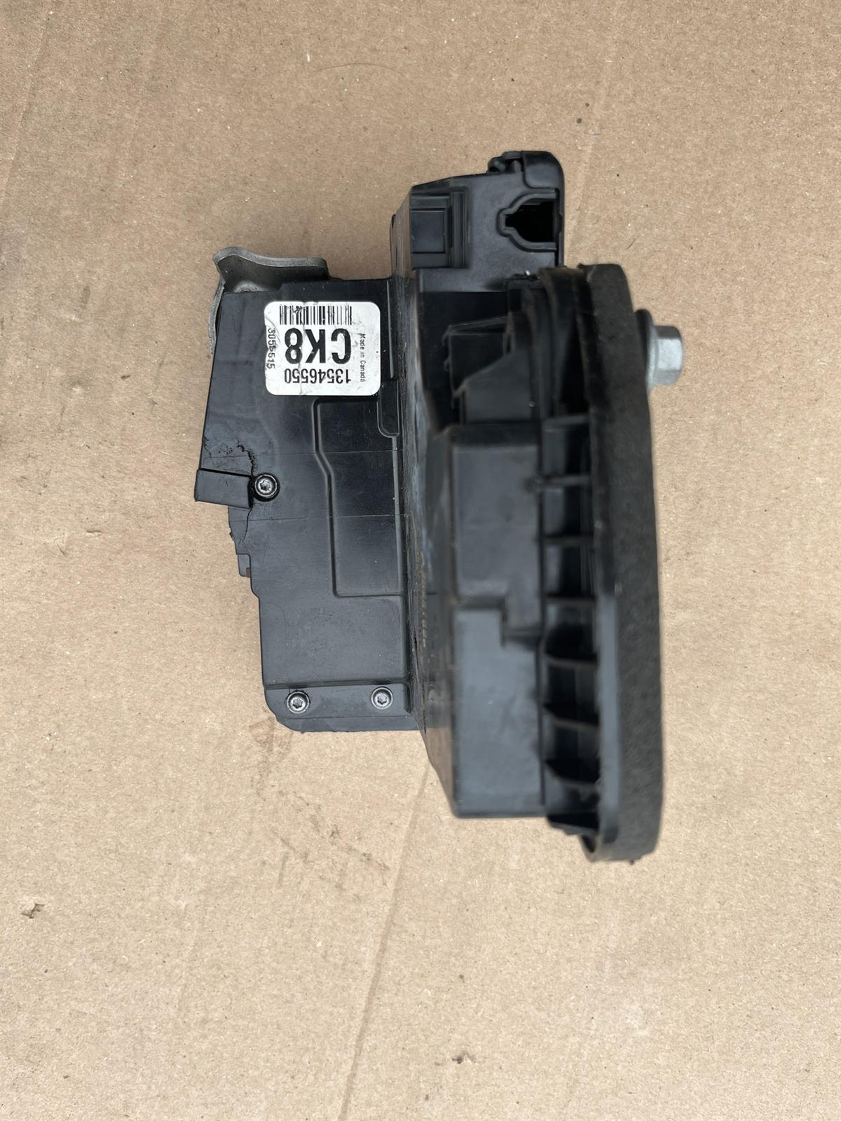 OEM GM 13546550 Rear Left Door Latch Lock Actuator