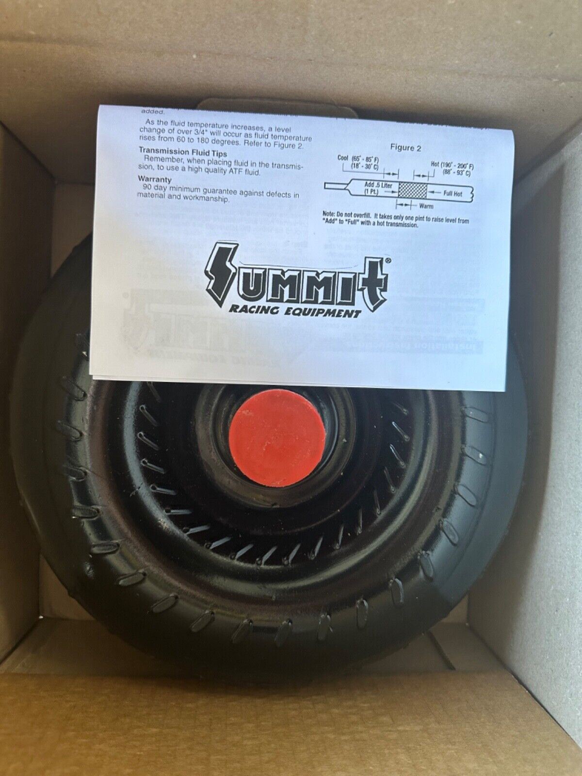 Torque Converter Pro LS 12 Diameter Chevy 4L60E/4L65E/4L70E 2400-2700 Stall Eac"