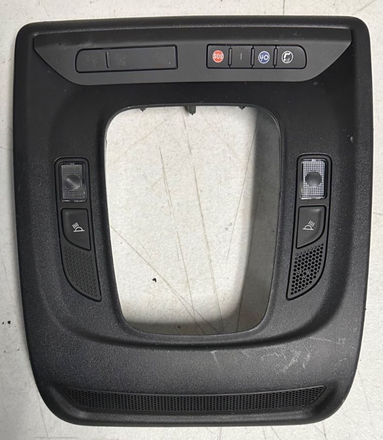 OEM | Overhead Console Fits GM Vehicles 23311719