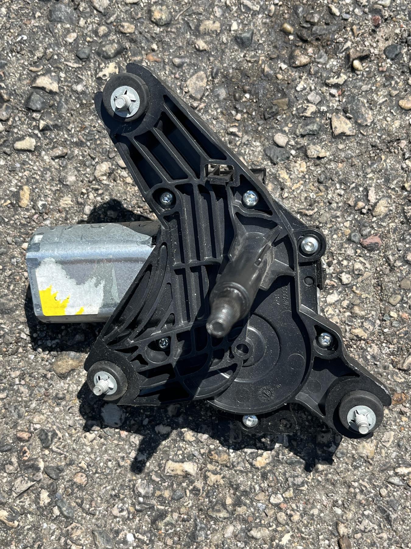 GM OEM 25805170 Rear Wiper Motor 2004-2009 Cadillac SRX New Other