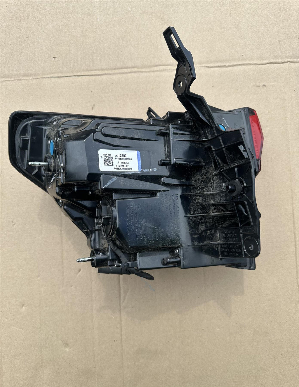 OEM General Motors Tail Light 26342307 Genuine GM Rear Taillight