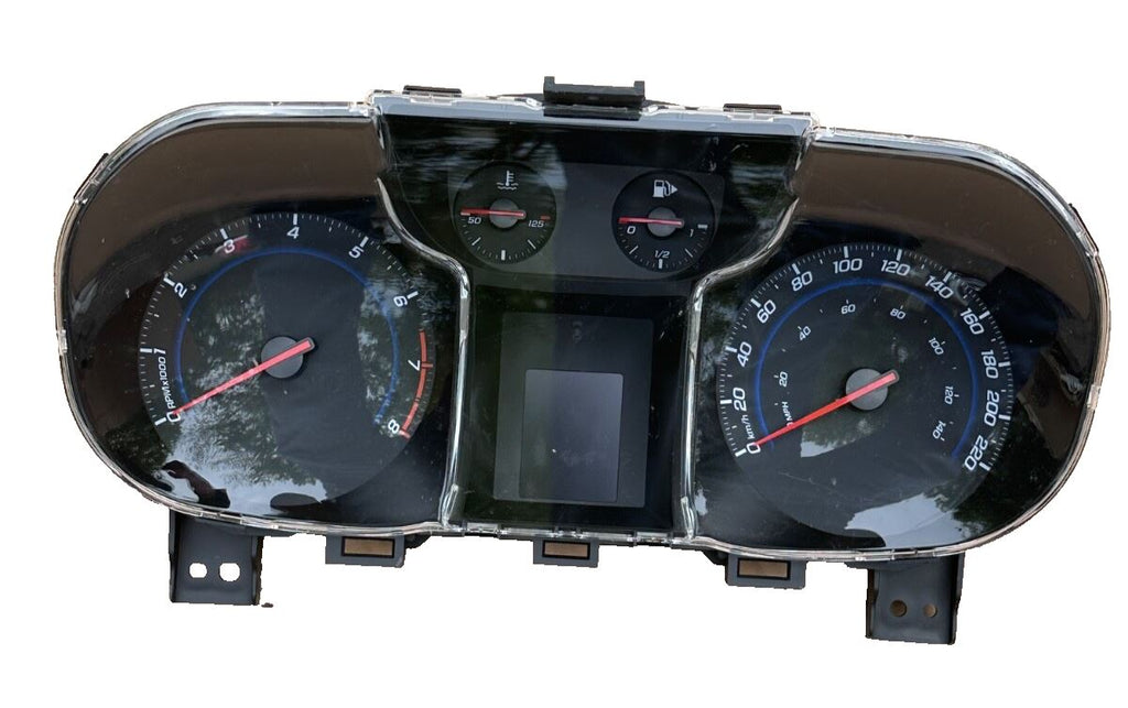 OEM | Instrument Cluster kp/h fits Chevrolet Orlando 2012 95472827