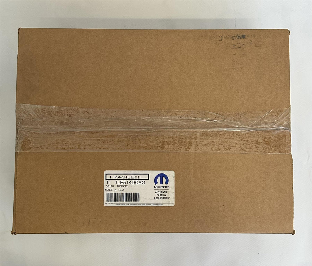 Mopar 1LE51KDCAG Door Mirror for Chrysler 300 2012-2014