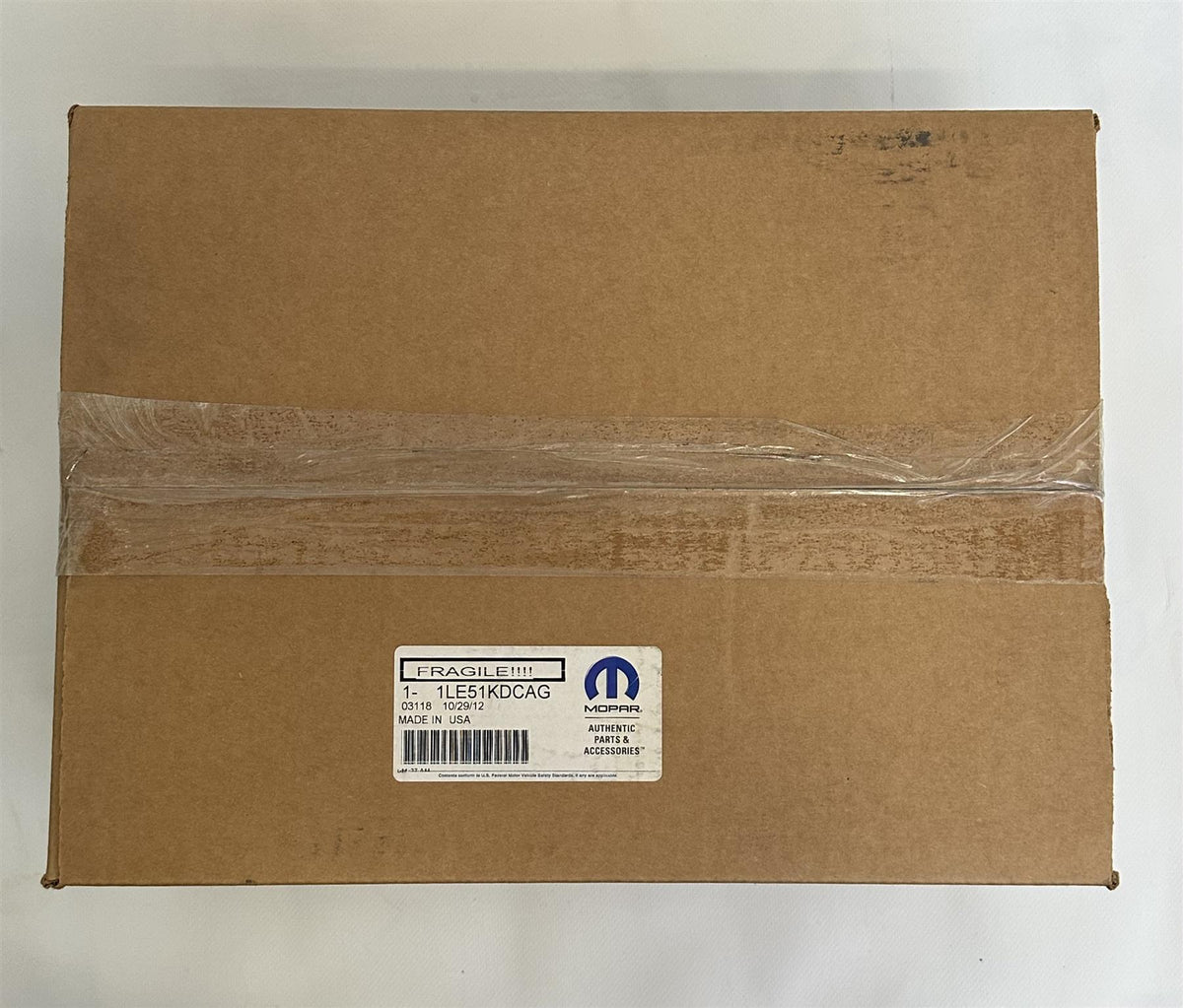 Mopar 1LE51KDCAG Door Mirror for Chrysler 300 2012-2014
