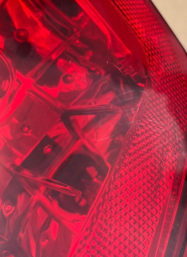 Genuine OEM | Right Side Tail Light Red RH For 2007-2014 Chevy