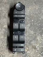 NEW OEM GM Front Left Door Window Switch 20877335 Silverado Sierra 2007-2018