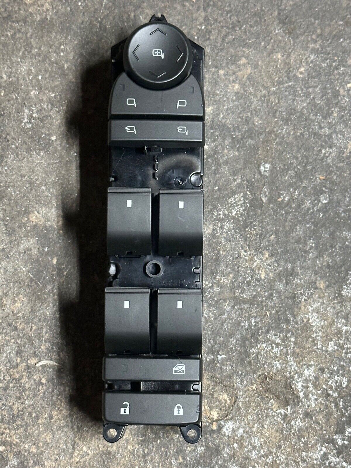 NEW OEM GM Front Left Door Window Switch 20877335 Silverado Sierra 2007-2018