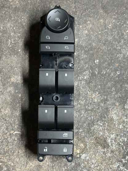 NEW OEM GM Front Left Door Window Switch 20877335 Silverado Sierra 2007-2018