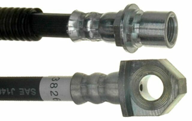 1999-02 Silverado, Serria 1500 Front Left Brake Hydraulic Hose ACDelco 18J4330