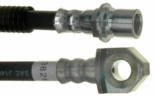 1999-02 Silverado, Serria 1500 Front Left Brake Hydraulic Hose ACDelco 18J4330